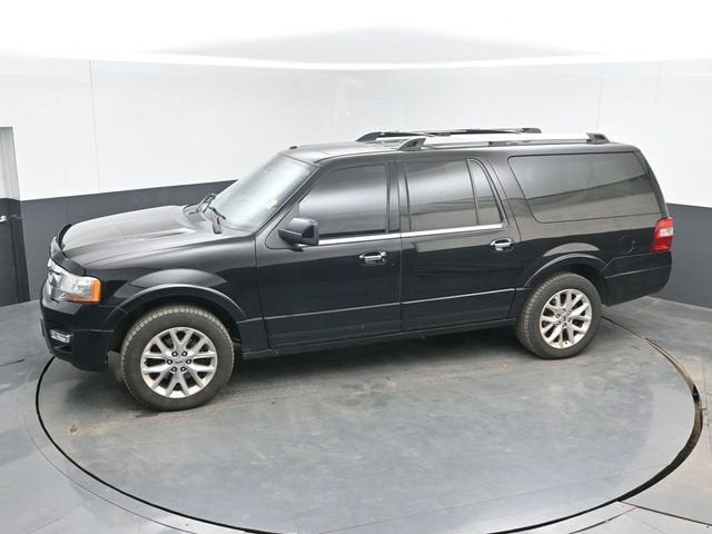 2017 Ford Expedition EL Limited