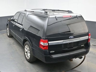 2017 Ford Expedition EL Limited