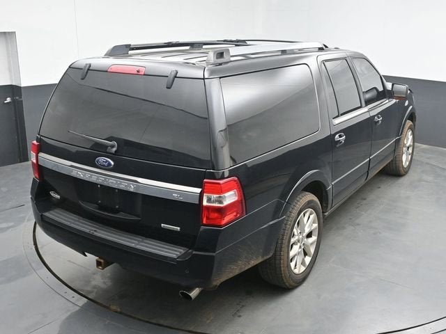 2017 Ford Expedition EL Limited