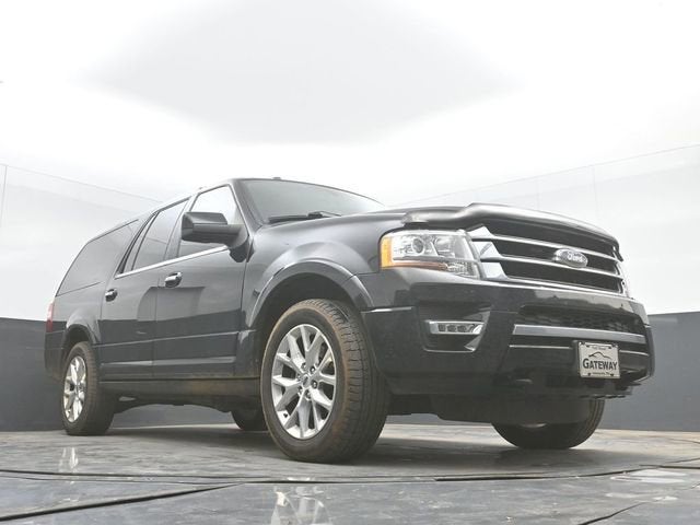 2017 Ford Expedition EL Limited