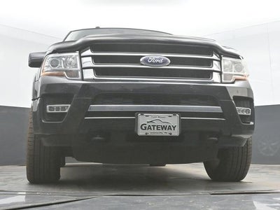 2017 Ford Expedition EL Limited