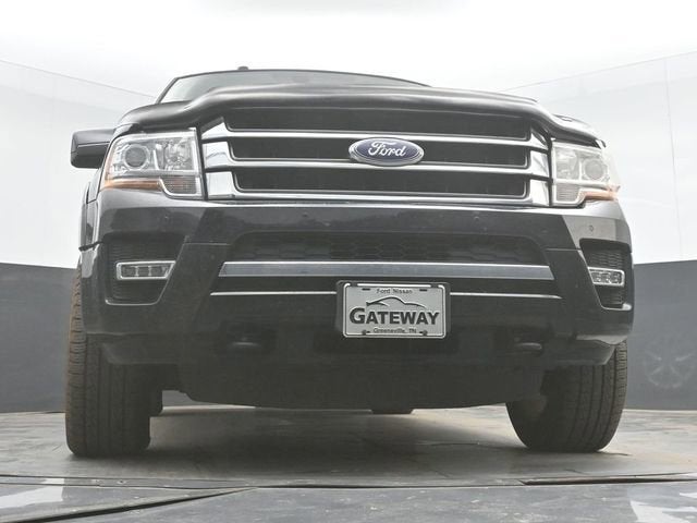 2017 Ford Expedition EL Limited