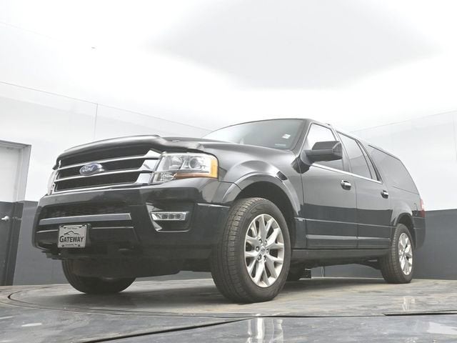 2017 Ford Expedition EL Limited