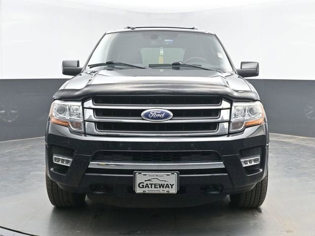 2017 Ford Expedition EL Limited