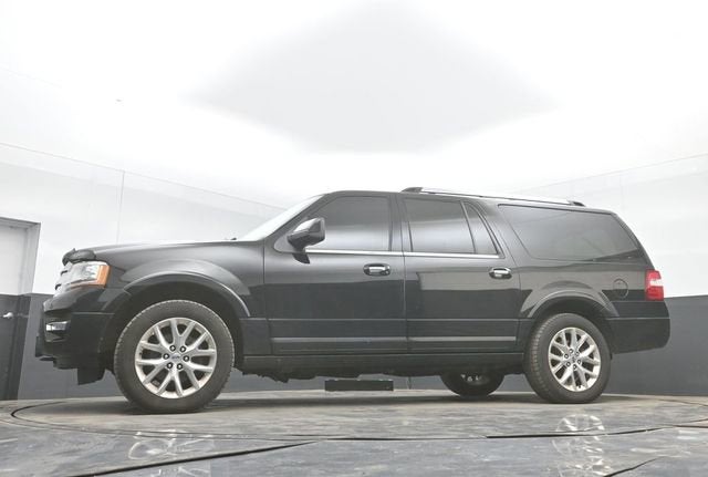 2017 Ford Expedition EL Limited