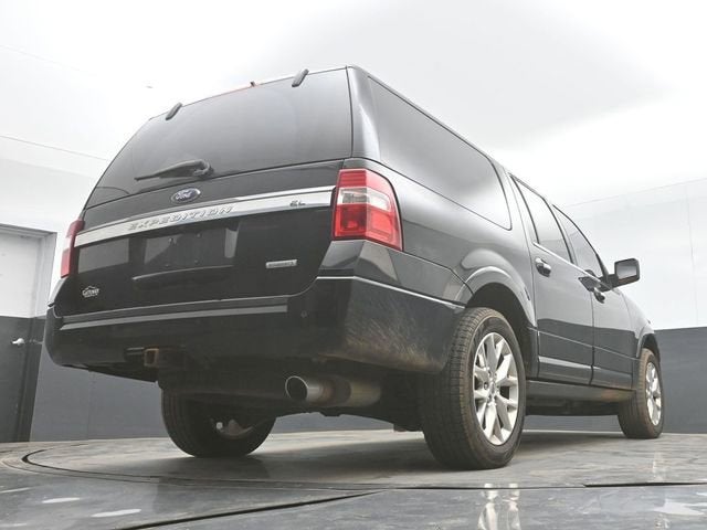 2017 Ford Expedition EL Limited