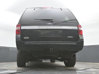 2017 Ford Expedition EL Limited