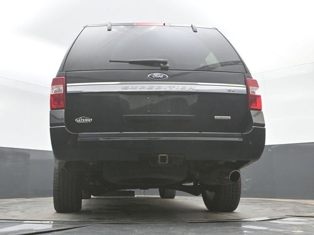 2017 Ford Expedition EL Limited