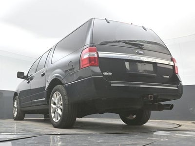2017 Ford Expedition EL Limited