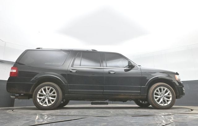 2017 Ford Expedition EL Limited