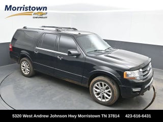 2017 Ford Expedition EL Limited