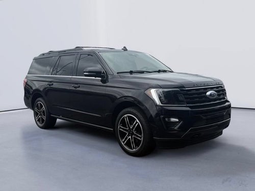 2019 Ford Expedition MAX Limited