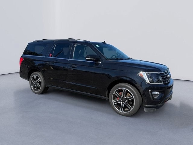 2020 Ford Expedition Limited MAX