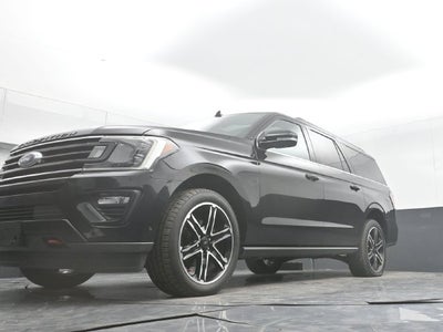 2020 Ford Expedition Limited MAX