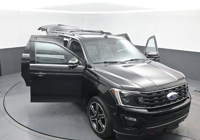 2020 Ford Expedition Limited MAX
