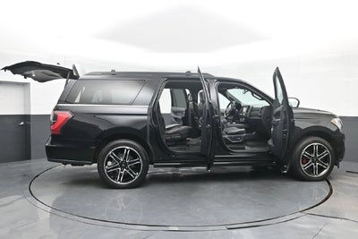 2020 Ford Expedition Limited MAX