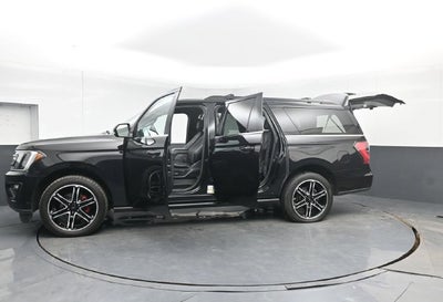 2020 Ford Expedition Limited MAX