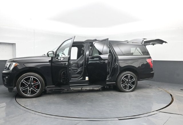 2020 Ford Expedition Limited MAX