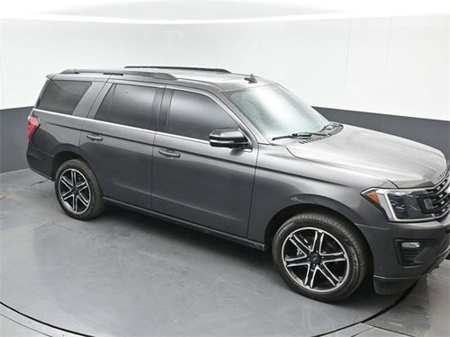 2021 Ford Expedition Limited
