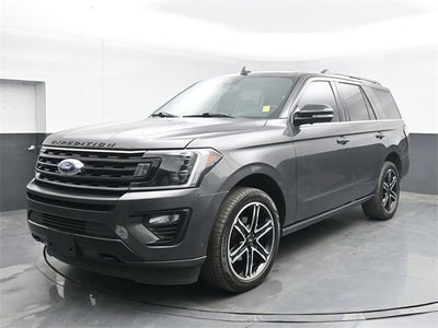 2021 Ford Expedition Limited