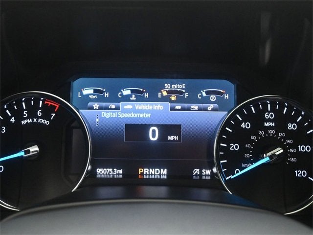 2021 Ford Expedition Limited