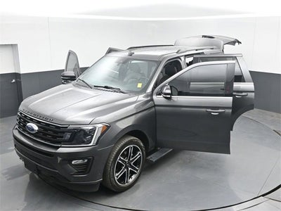 2021 Ford Expedition Limited