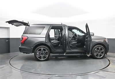 2021 Ford Expedition Limited
