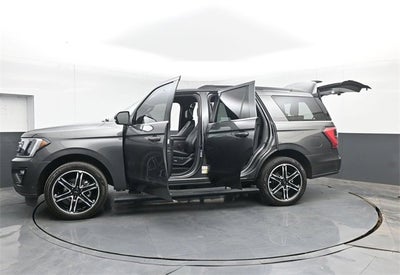 2021 Ford Expedition Limited