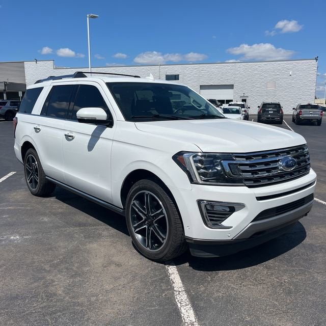 2020 Ford Expedition Limited 4X4's photo