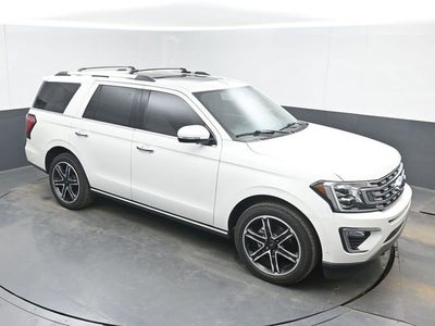 2020 Ford Expedition Limited