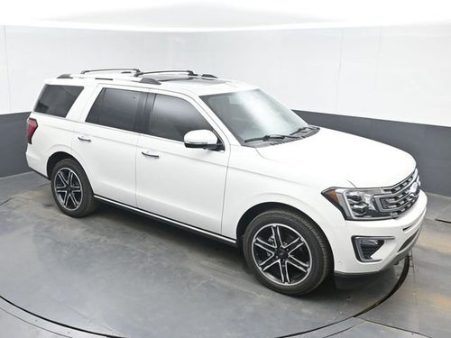 2020 Ford Expedition Limited