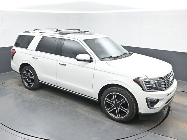 2020 Ford Expedition Limited