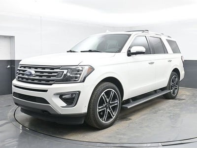 2020 Ford Expedition Limited