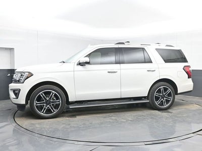 2020 Ford Expedition Limited