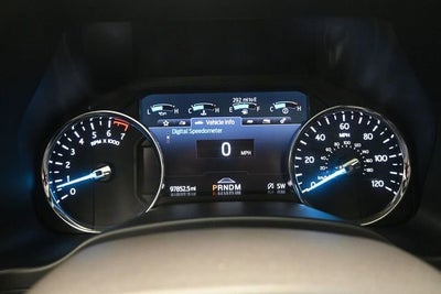 2020 Ford Expedition Limited