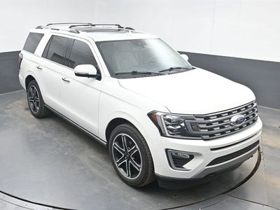 2020 Ford Expedition Limited