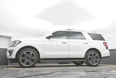 2020 Ford Expedition Limited