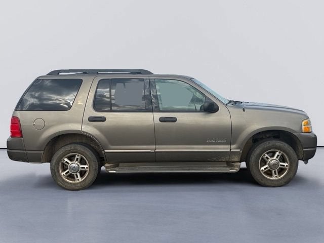 2005 Ford Explorer XLT