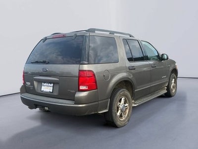 2005 Ford Explorer XLT