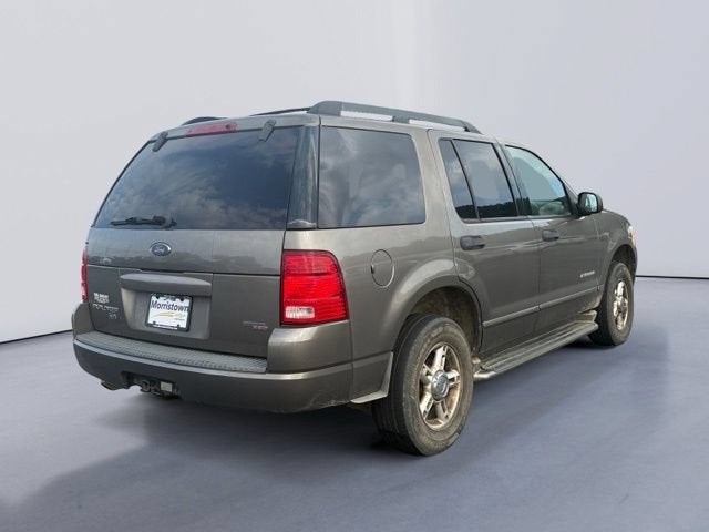 2005 Ford Explorer XLT