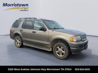 2005 Ford Explorer XLT