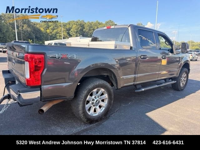 2018 Ford F-250 XLT