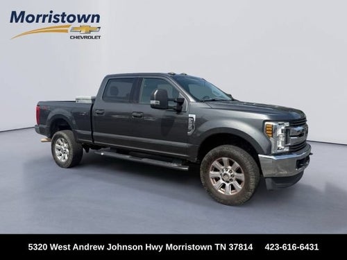 2018 Ford F-250 XLT