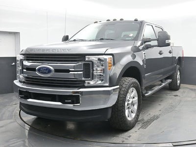 2018 Ford F-250 XLT