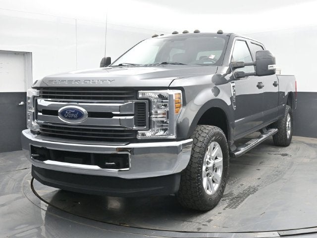2018 Ford F-250 XLT