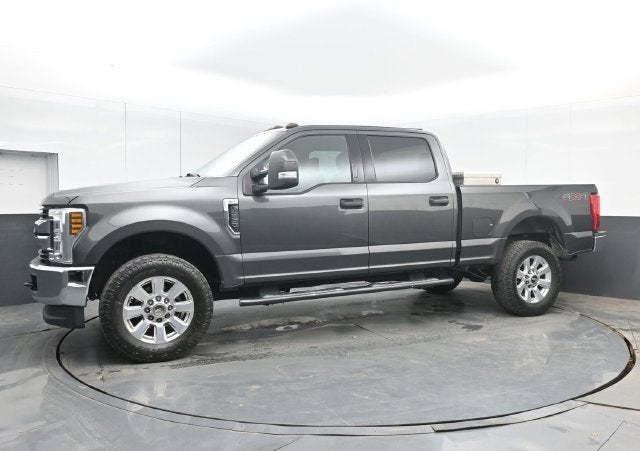 2018 Ford F-250 XLT