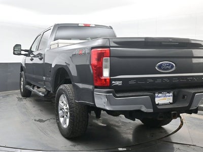 2018 Ford F-250 XLT