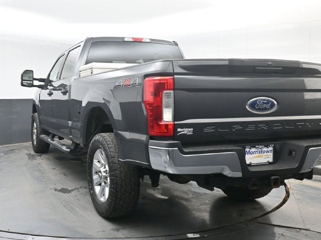 2018 Ford F-250 XLT