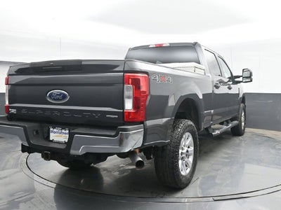 2018 Ford F-250 XLT