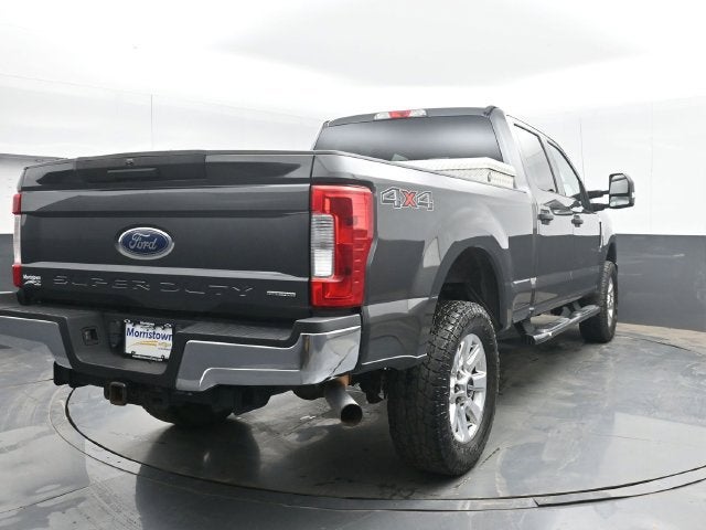2018 Ford F-250 XLT